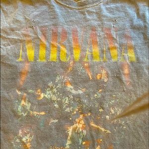 Urban graphic t-shirt